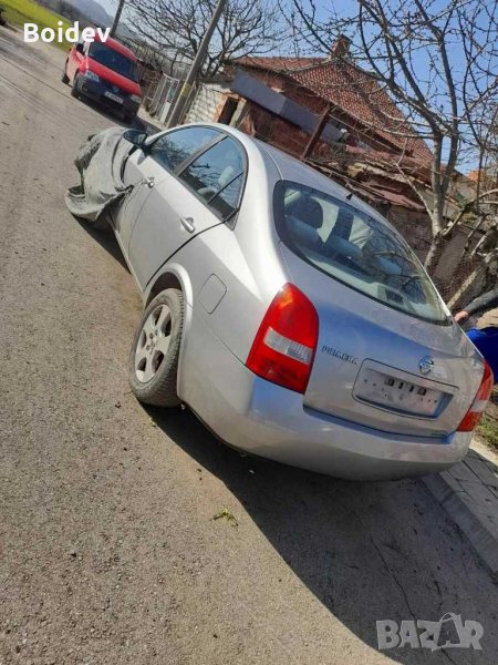 Нисан примера на части, снимка 1