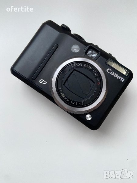 ✅ Canon 🔝 G7 Japan, снимка 1