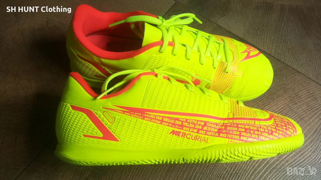 NIKE MERCURIAL Kids Footbal Shoes Размер EUR 38 / UK 5 детски за футбол 346-14-S, снимка 1