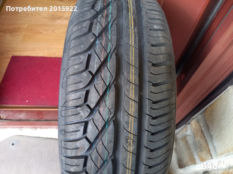 Чисто нова гума от резервна неизползвана195/60/15-UNIROYAL.2018-година , снимка 1