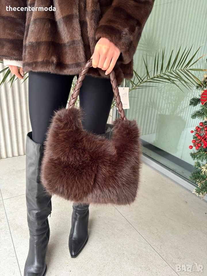 Пухени чантички , снимка 1