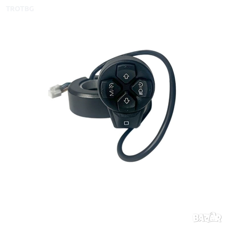 Контролен превключвател за електрически скутер Segway ZT3 Pro, снимка 1