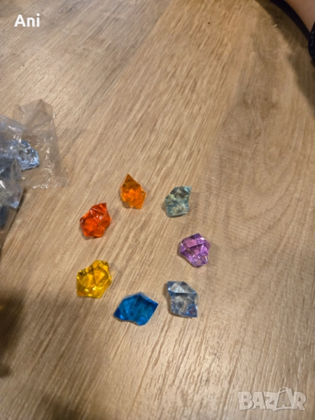 Камъчета много бройки , снимка 1