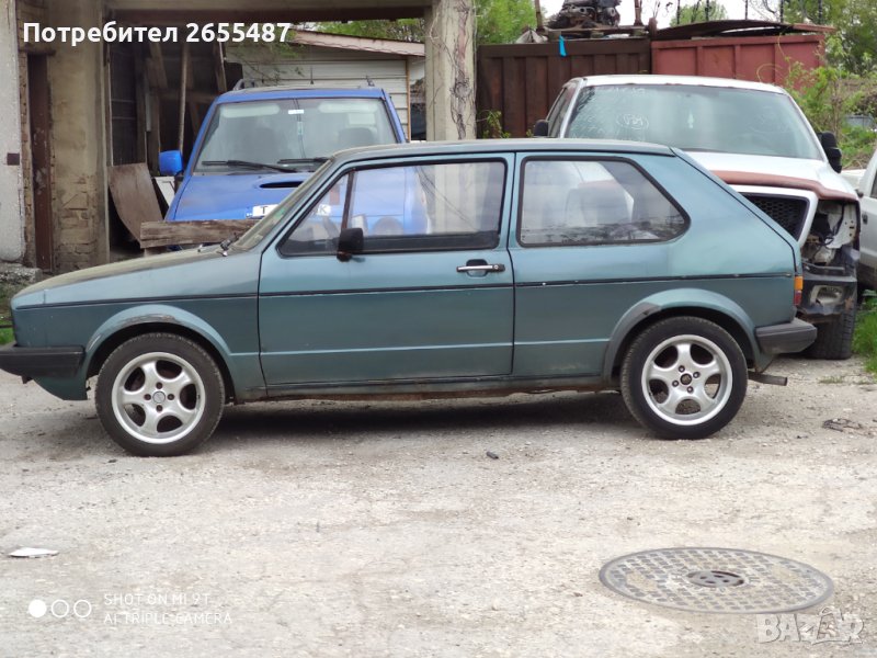 Голф 1, снимка 1