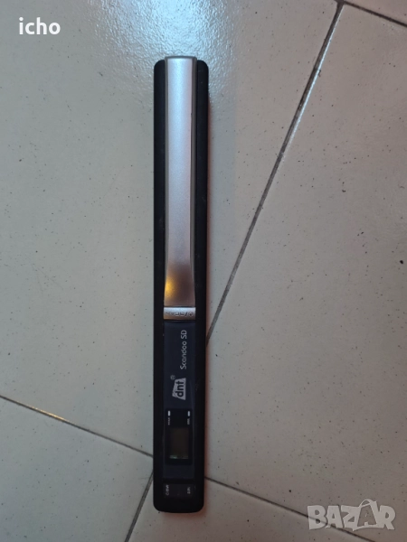 Преносим скенер, снимка 1