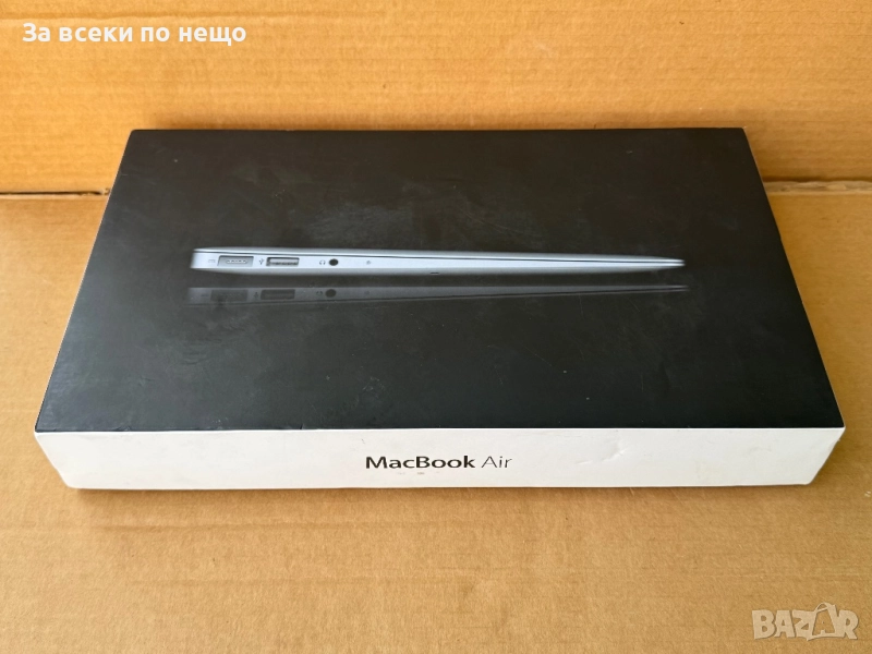 Оригинална кутия от MacBook Air 11-inch , А1370, снимка 1