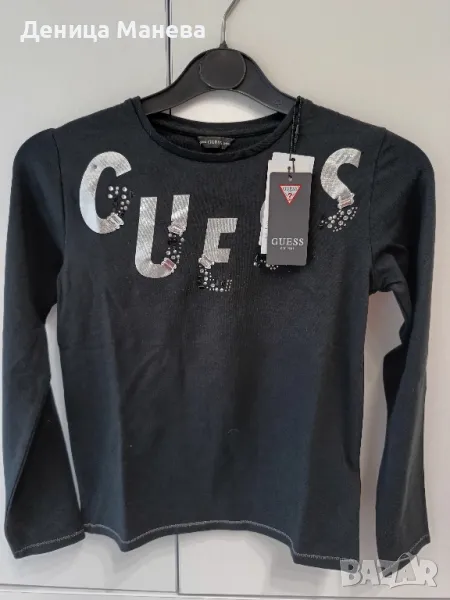 Детска блуза Guess , снимка 1