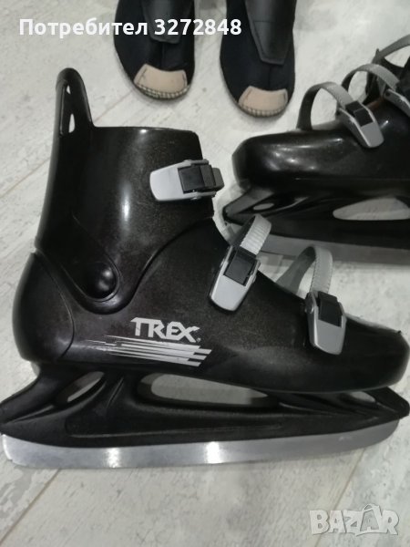 Кънки за лед TREX /N :43, снимка 1