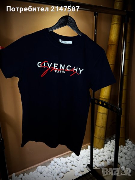 Мъжки тениски Givenchy , снимка 1