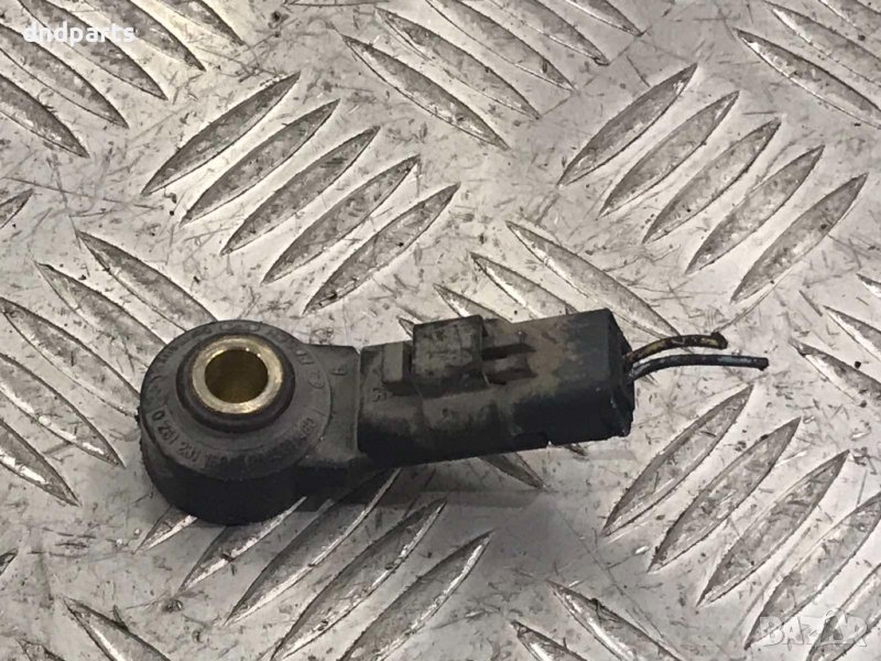 Детонационнен датчик Peugeot 307,1.6i,16v,2003г., снимка 1