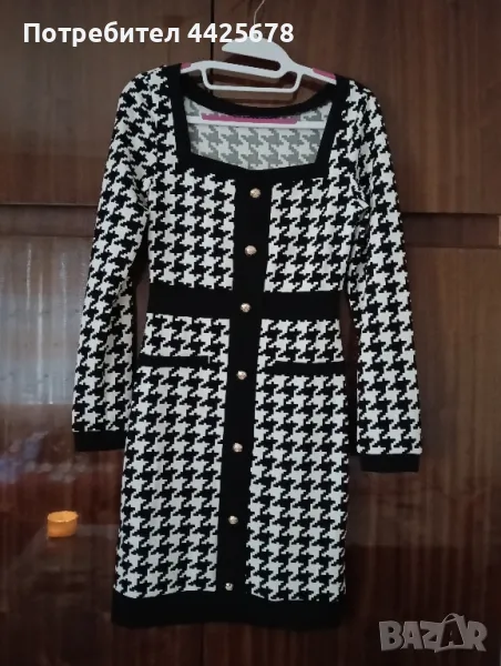 дамска рокля, снимка 1