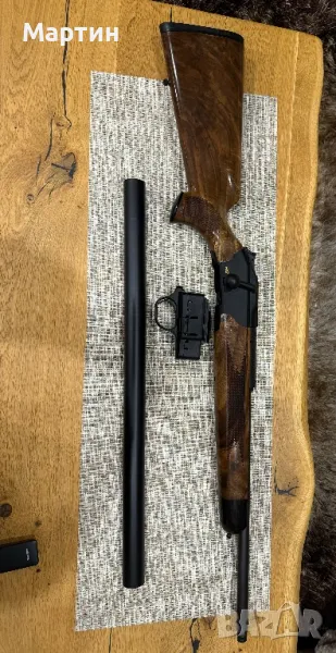 Цев 30-06 блазер и супресор блазер, снимка 1