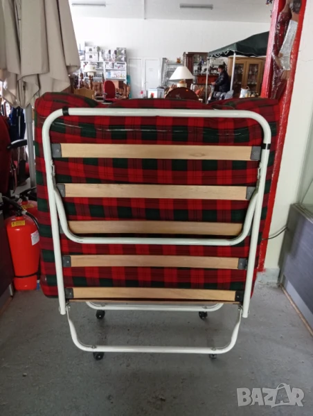 походно лелго - разтегателно сгъваемо, снимка 1