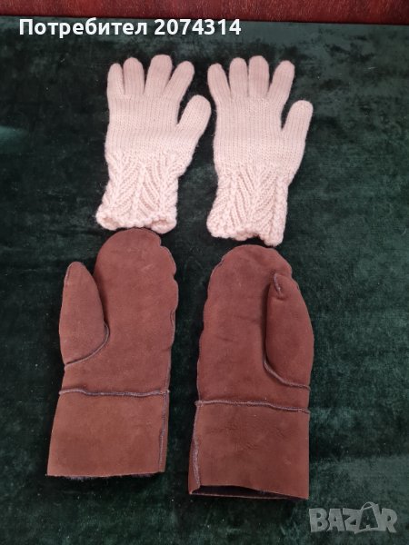 Ръкавици и шалове, снимка 1