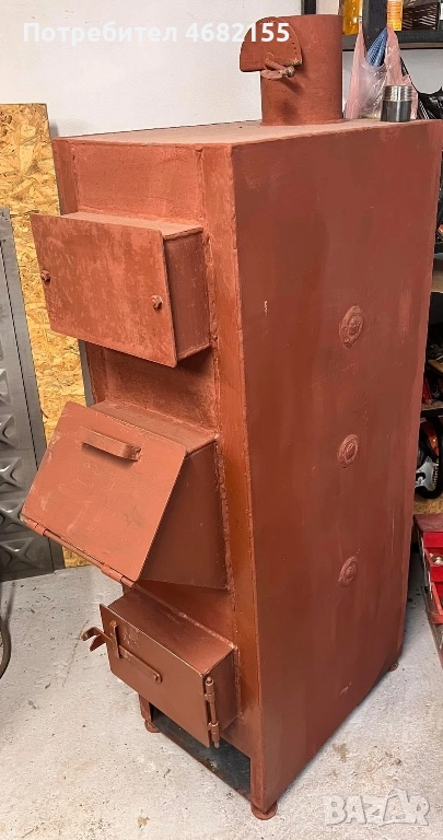 Често нов котел, снимка 1