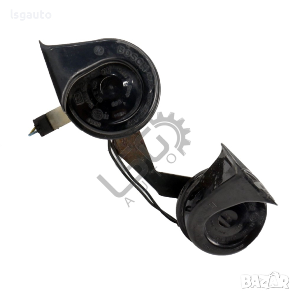 Клаксон Peugeot 407 2004-2010 ID: 124177, снимка 1