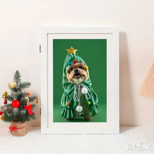 Отваряща се рамка А5 формат за съхранение на рисунки🖼️🖍️, снимка 1