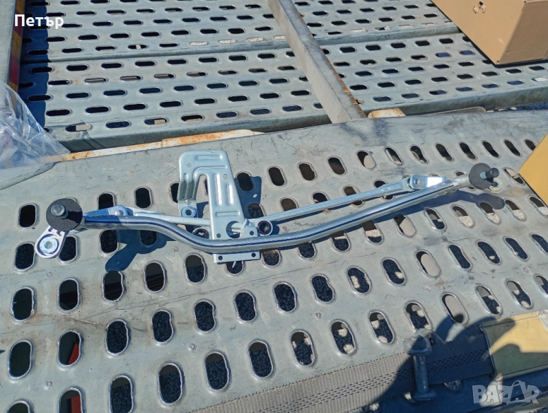 Механизъм чистачки Фиат дукато Пежо боксер ситроен джъмпер 2006-2020г, снимка 1