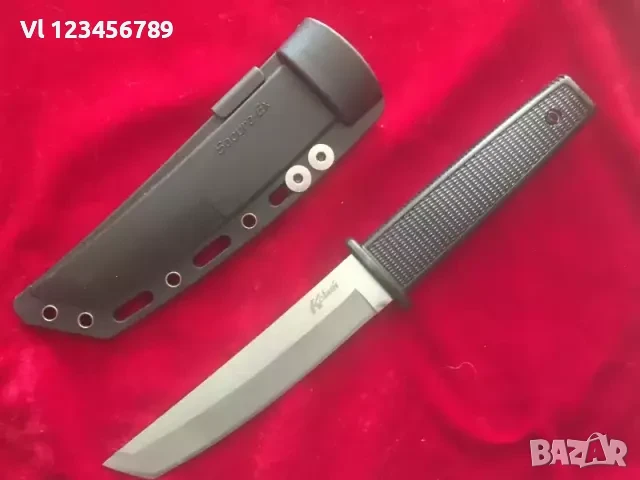Нож COLD STEEL TANTO-Kobun 135х250, снимка 1