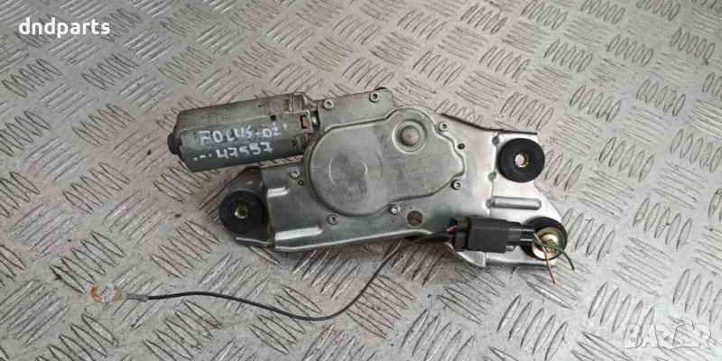 Моторче задна чистачка Ford Focus 2002г.	, снимка 1