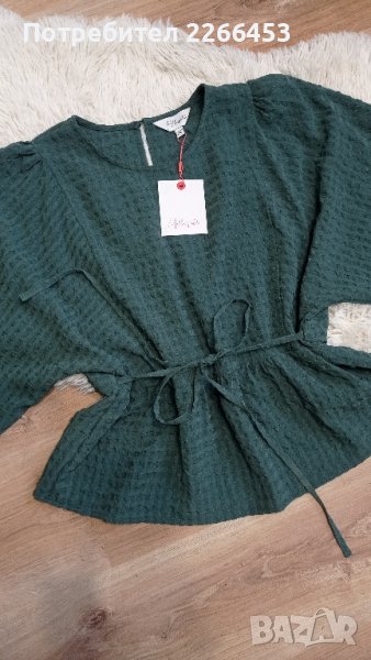 нова дамска риза , снимка 1