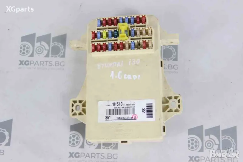  Бушонно табло за Hyundai i30 1.6crdi 90 к.с. (2007-2012) 91950-1H510, снимка 1