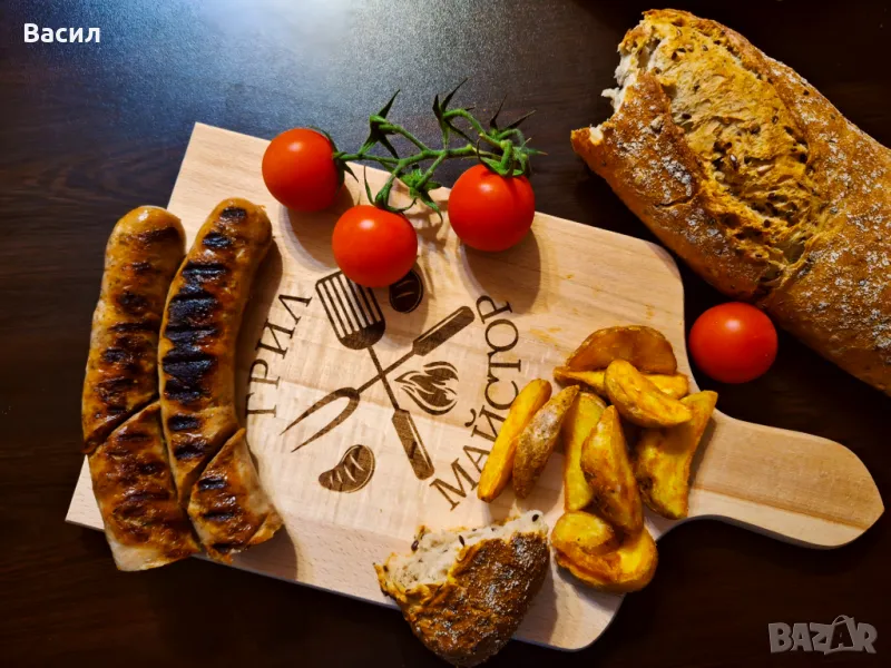 ПЕРСОНАЛИЗИРАНИ кухненски дъски, снимка 1