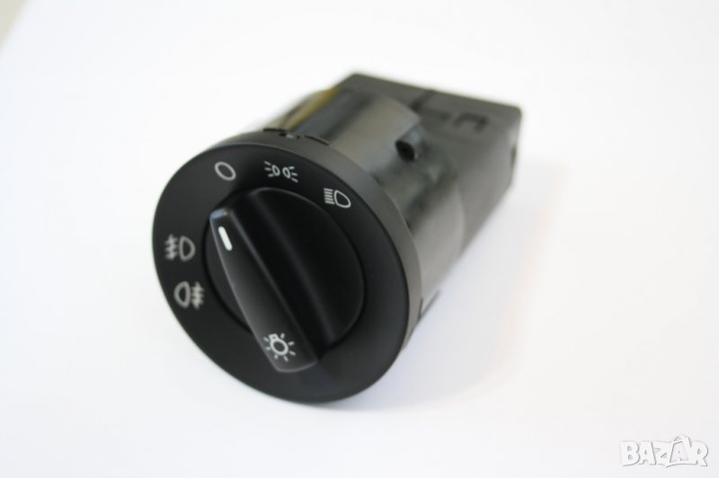 Ключ за фарове и светлини за Фолксваген Пасат Б5 , Голф 4 , Шкода Октавия и други 1C0941531A, снимка 1