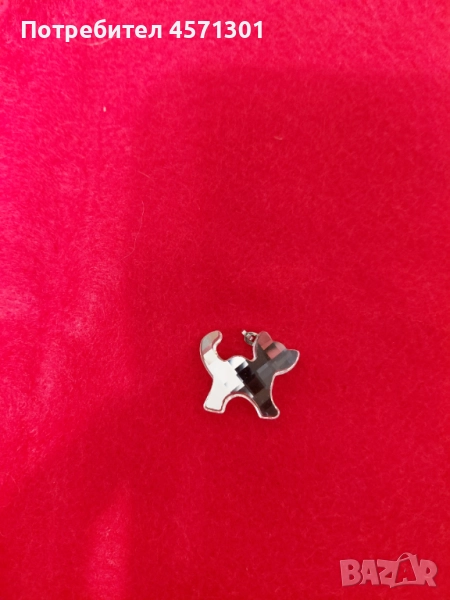 Висулка Сваровски , снимка 1