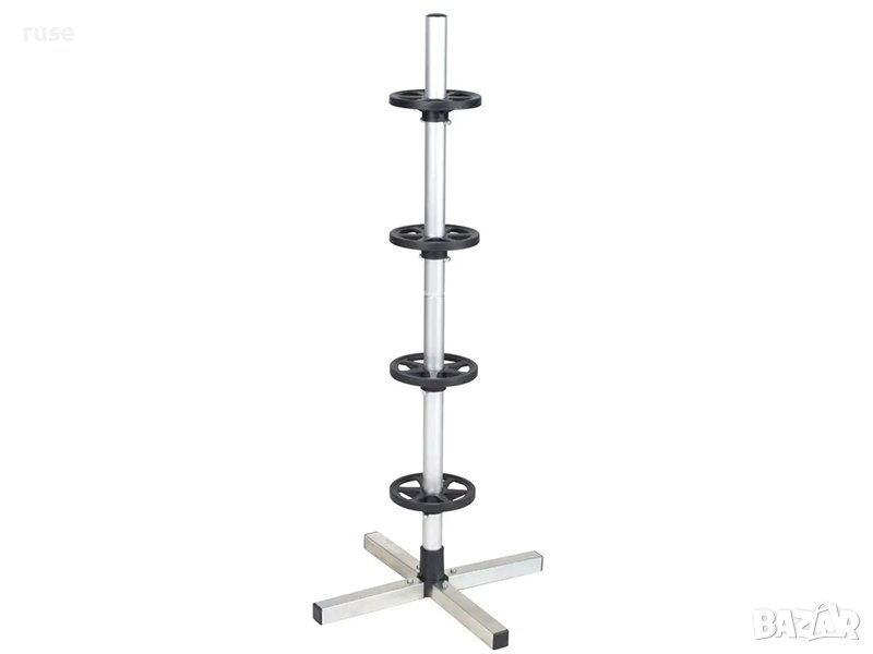 НОВИ! Стойка за гуми и джанти до 225мм до 100кг, снимка 1