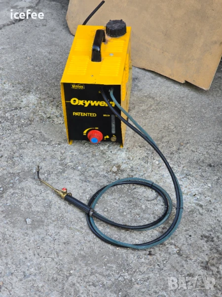Оксижен горелка, снимка 1