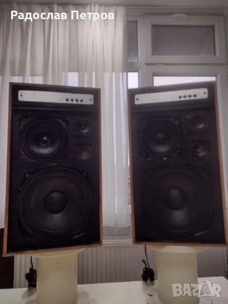 Тонколони , снимка 1