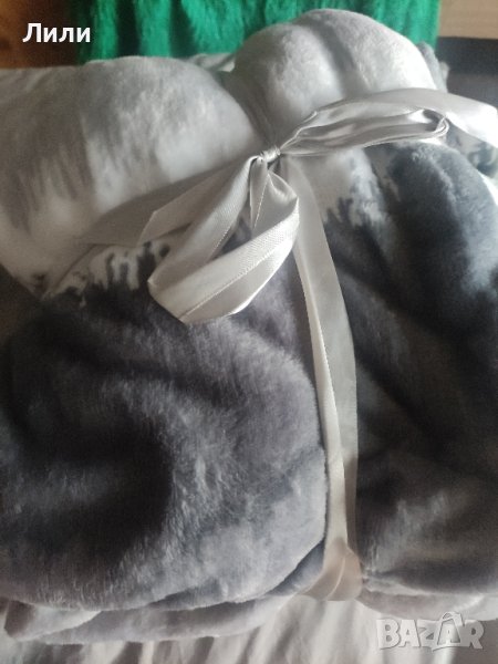 Меко пухкаво одеало 150/200, снимка 1