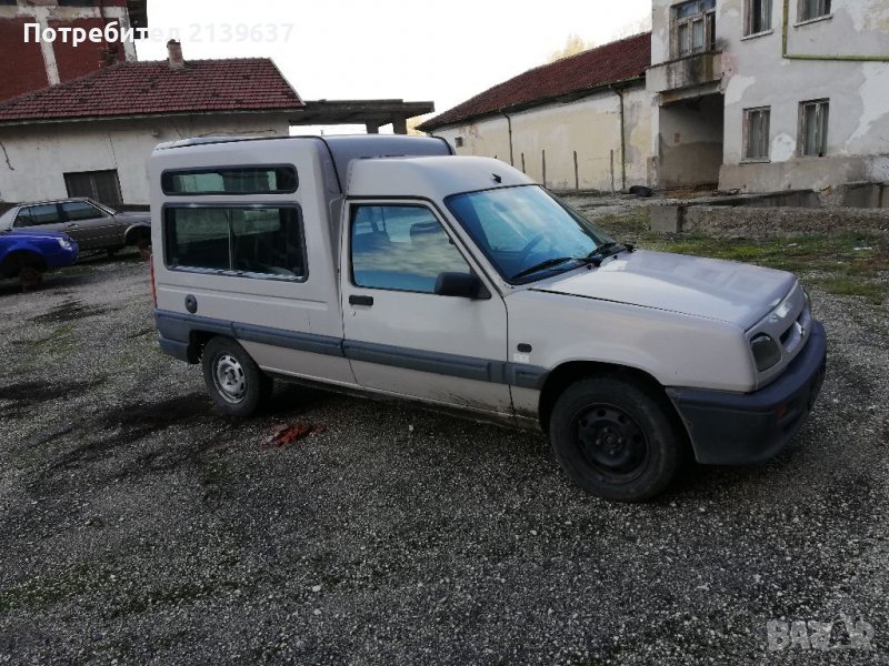 Рено Експрес в Автомобили и джипове в гр. Никопол - ID38724185 — Bazar.bg