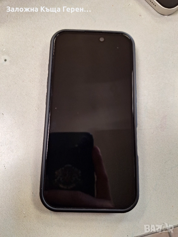 iPhone 16 128gb bat. 100%, снимка 1