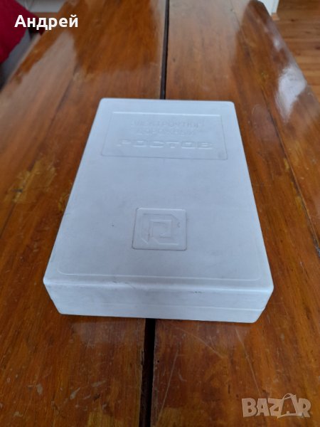 Стара Ютия Ростов, снимка 1