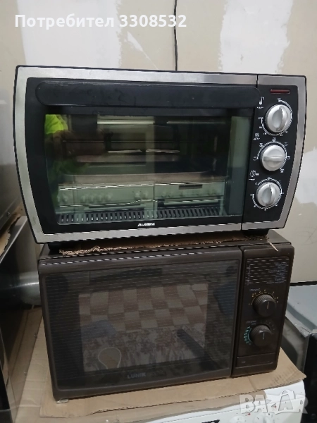 Мини фурна , снимка 1