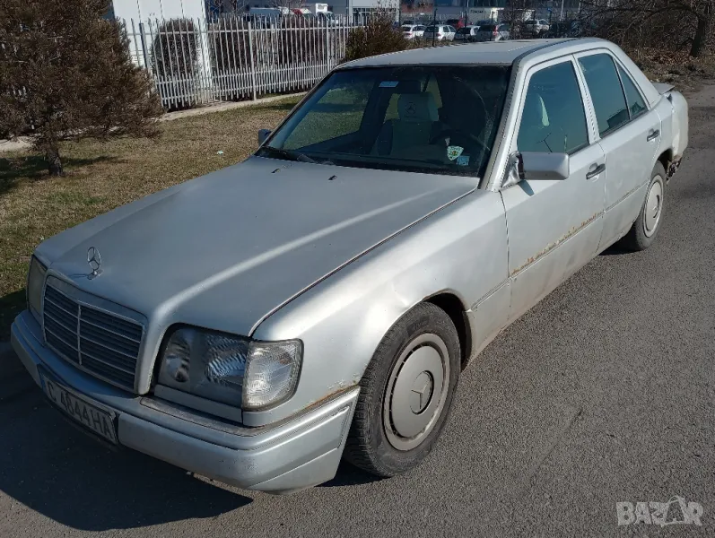 Мерцедес 124 Е250, снимка 1