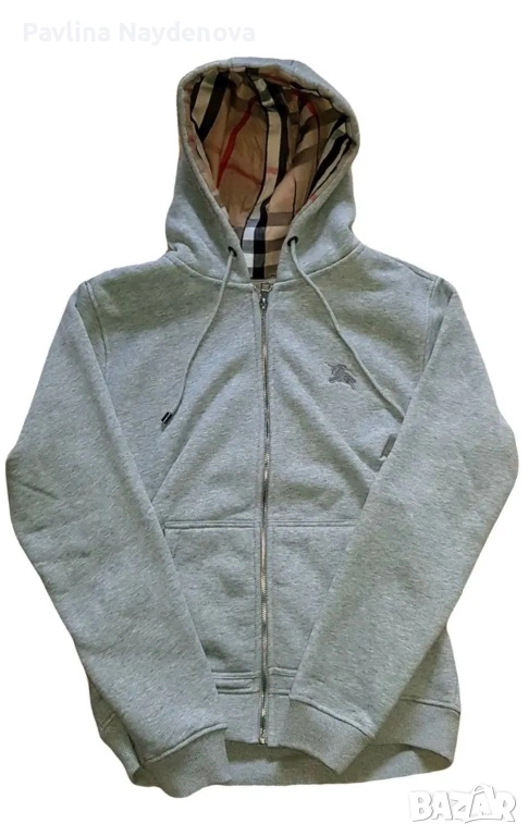 Мъжки суитшърт на Burberry, снимка 1