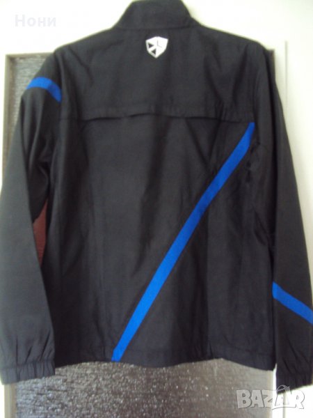 Юношески екип на Манчестър с две долнища на Найк, снимка 1