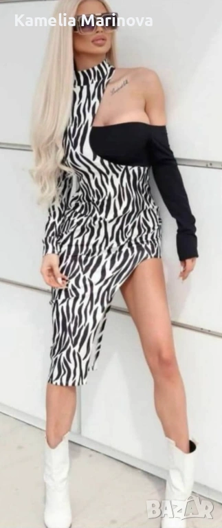 Рокля от две части, снимка 1