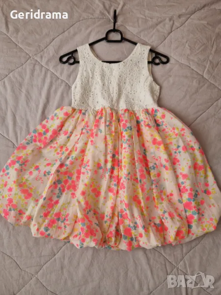 Детска рокля, снимка 1