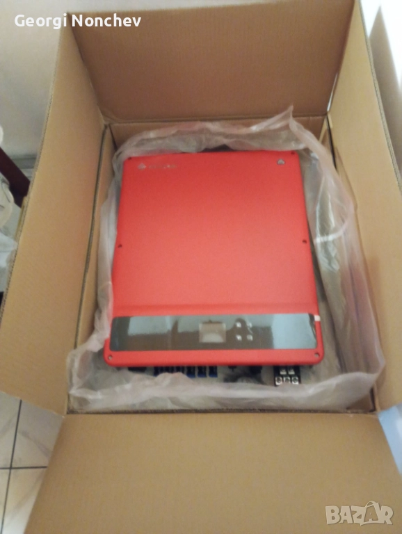 НОВ! Мрежови инвертор 30KW - Goodwe, снимка 1