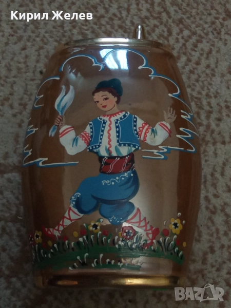 Павурче старо порцелан 9296, снимка 1