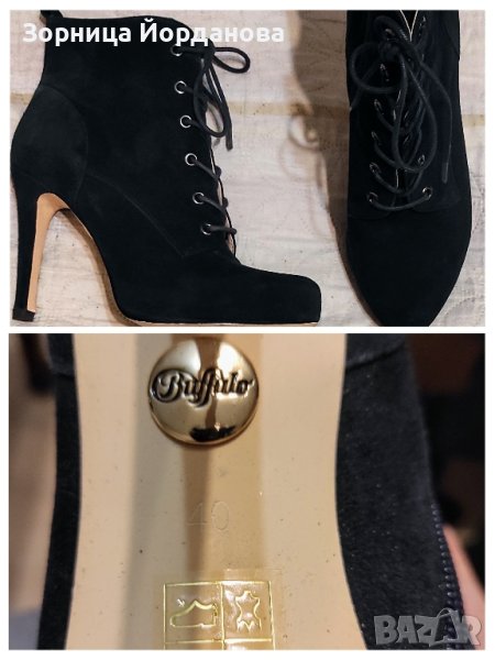 Продавам маркови обувки и дрехи , снимка 1