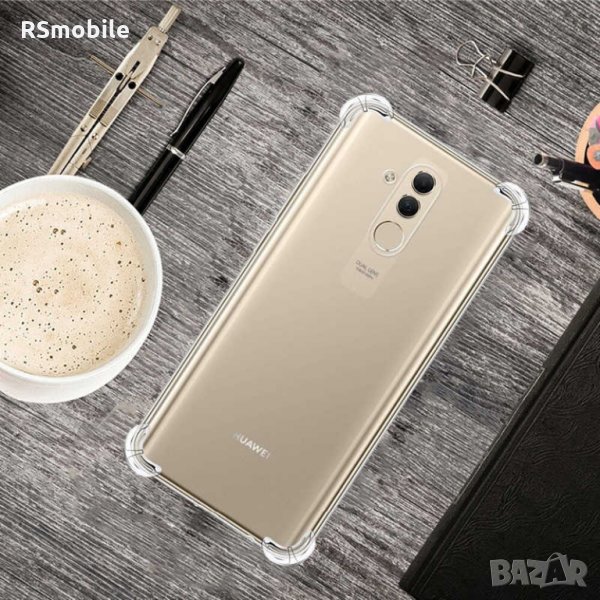 Huawei Mate 20 Lite - Кейс Гръб ANTI-SHOCK, снимка 1