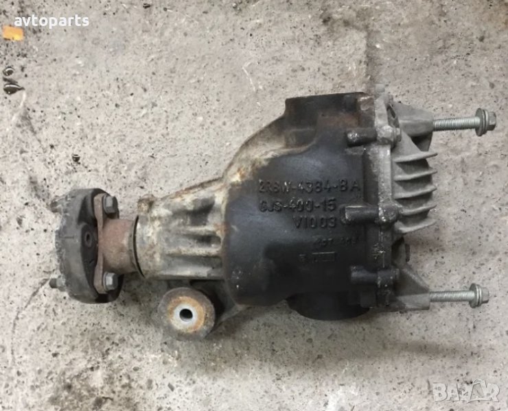 Jaguar s-type 2.7d 2007година avtomat диференциал, снимка 1