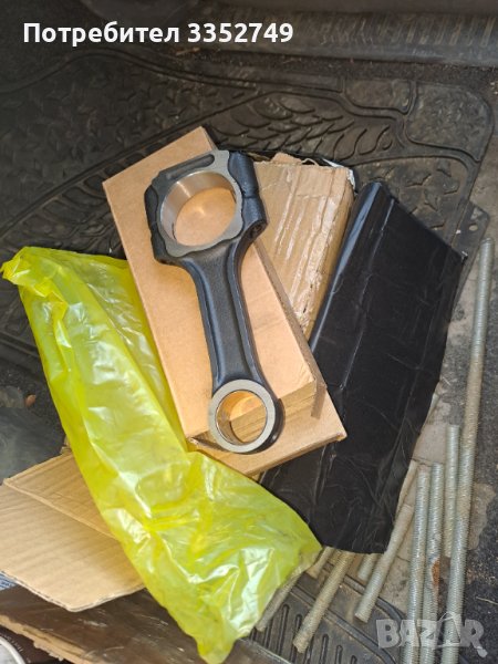 Биели 4 бр. за Санг Йонг 2.0д, снимка 1