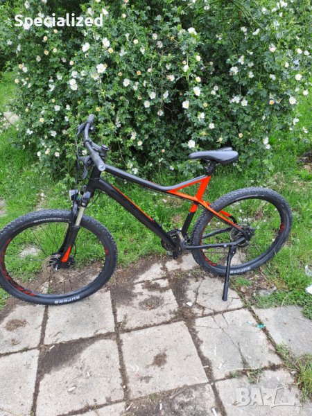 Bulls_Sharptail Street 3_Disc -27.5, снимка 1