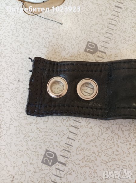 Поставяне на кабси за тенти ,кожени панталони,елеци и др., снимка 1